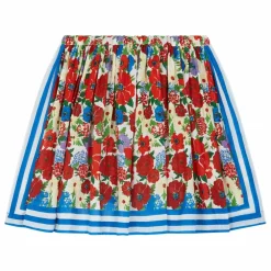 Jupe Sarong | Rouge