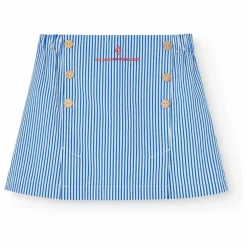 Jupe Short Shrimp | Bleu