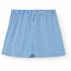 Jupe Short Shrimp | Bleu