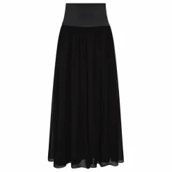 Jupe Solene | Noir