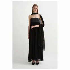 Jupe Solene | Noir