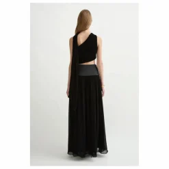 Jupe Solene | Noir