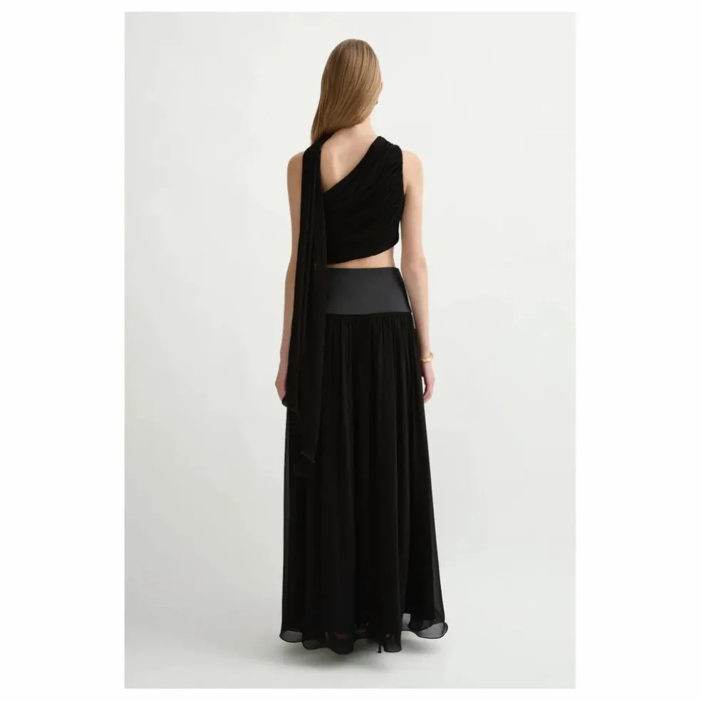 Jupe Solene | Noir