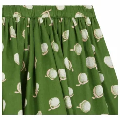 Jupe Suzon Coton Bio | Vert