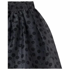 Jupe Suzon Soie | Gris