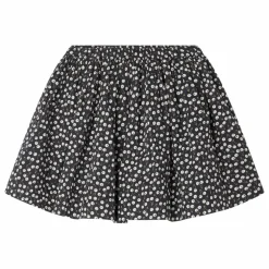 Jupe Suzon Twill | Bleu nuit