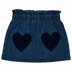 Jupe Teacher | Denim