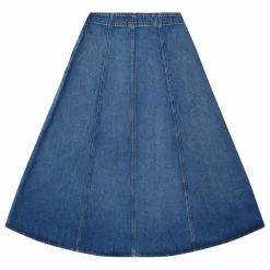 Jupe The Uma Denim | Bleu