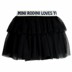 Jupe Tulle | Noir