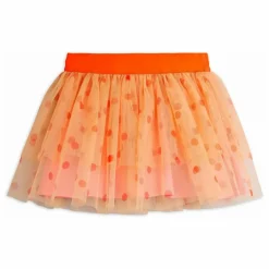 Jupe Tulle Pois | Rose