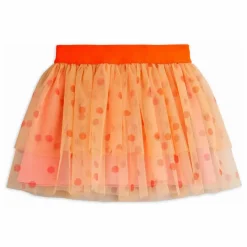 Jupe Tulle Pois | Rose