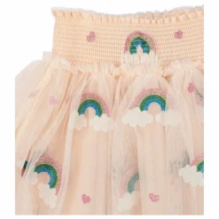 Jupe Tullie Tulle | Ecru