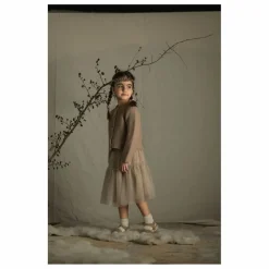 Jupe Tutu Party | Beige