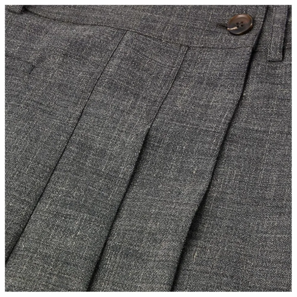 Jupe Varna | Gris chiné