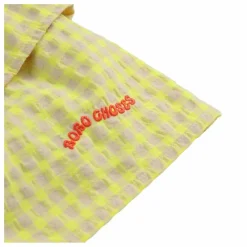 Jupe Vichy | Jaune