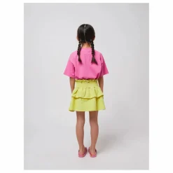 Jupe Vichy | Jaune