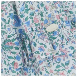 Jupe Volants Liberty | Blanc