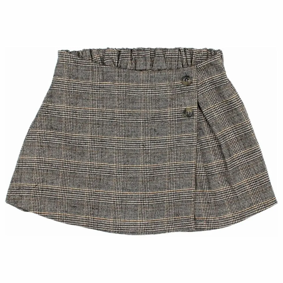 Jupe Wales | Gris
