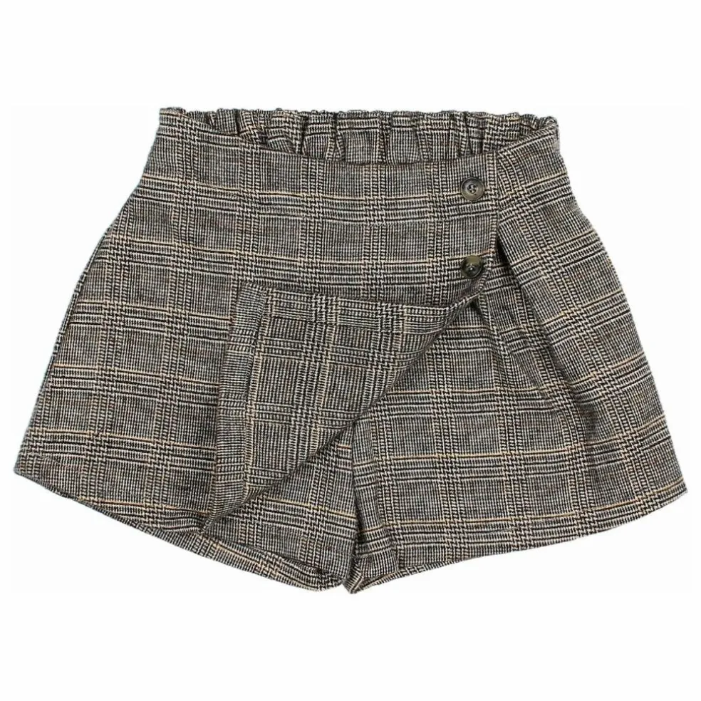 Jupe Wales | Gris