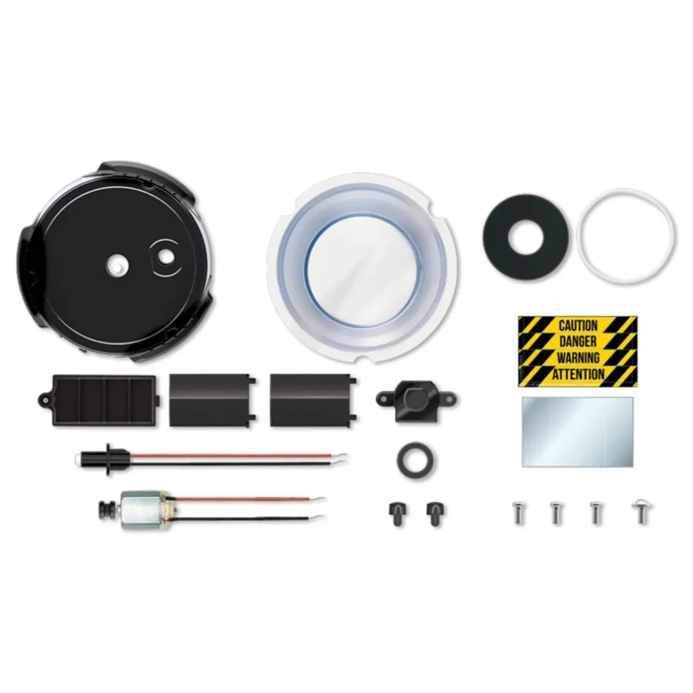 Kidzlabs Flashing emergency light