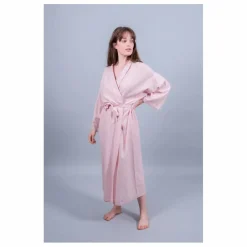 Kimono Grace Carreaux | Rouge