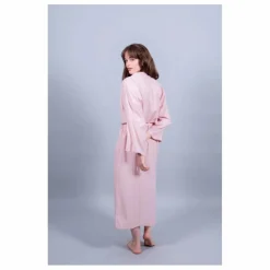Kimono Grace Carreaux | Rouge