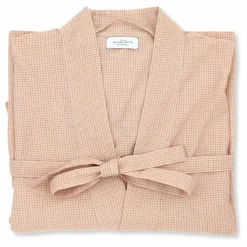 Kimono Grace Carreaux | Rouge
