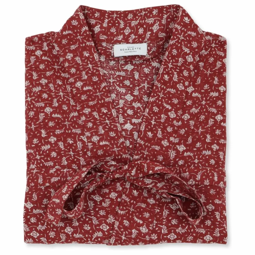 Kimono Marge | Rouge