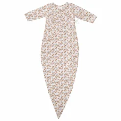 Kimono Noué Coton Bio Calipoppy | Ecru