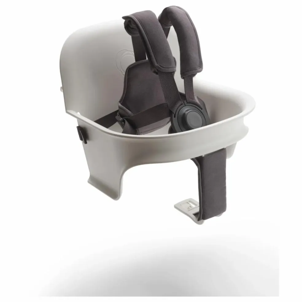 Kit bébé pour chaise haute Bugaboo Giraffe | Blanc