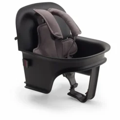 Kit bébé pour chaise haute Bugaboo Giraffe | Noir