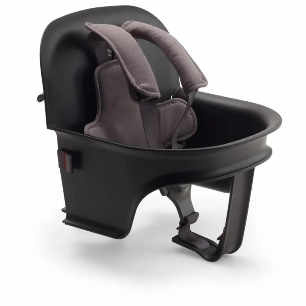 Kit bébé pour chaise haute Bugaboo Giraffe | Noir