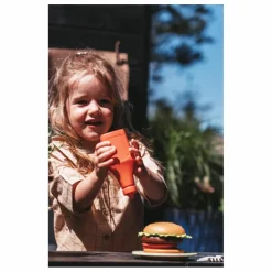 Kit burger en bioplastique