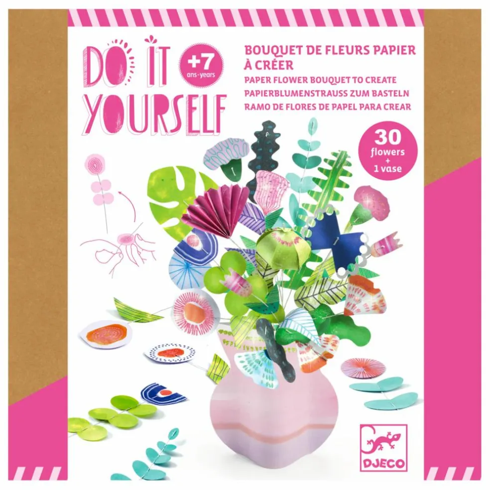 Kit créatif Délicat