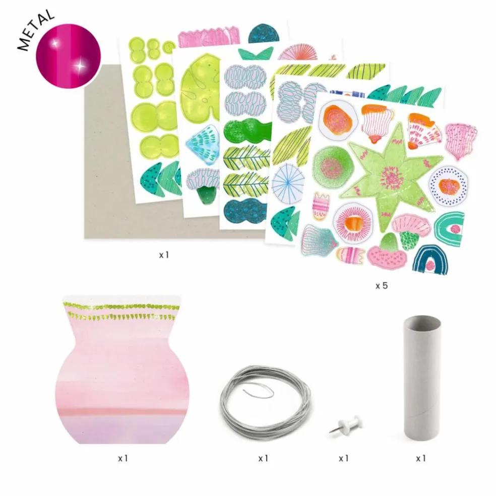 Kit créatif Délicat