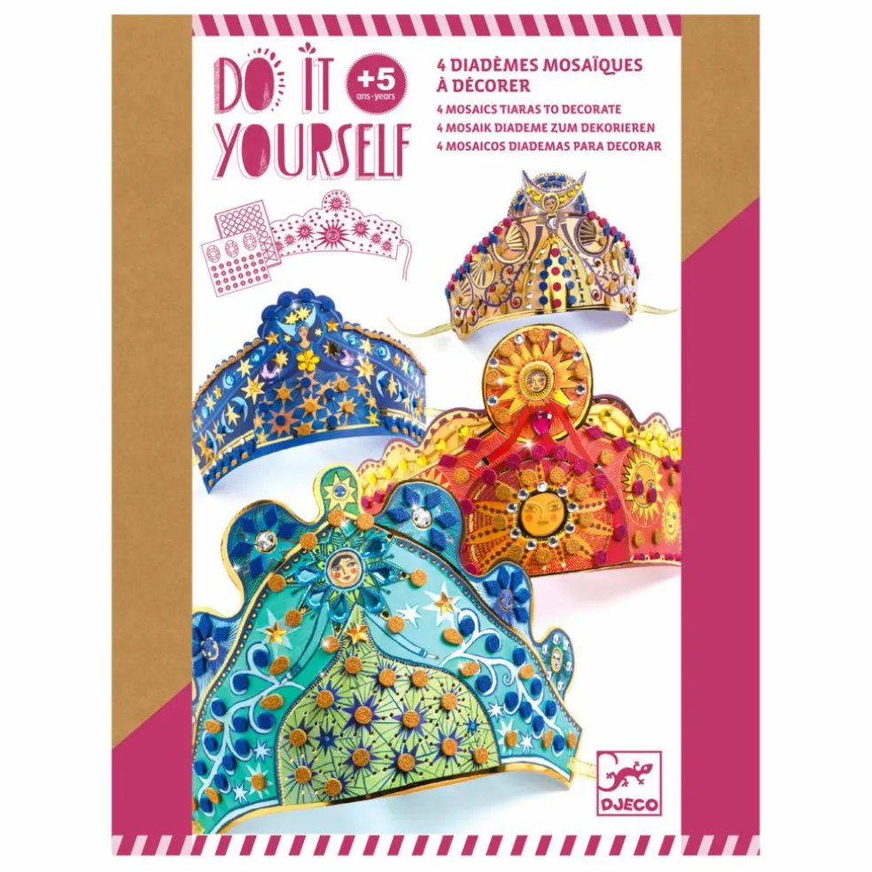 Kit créatif Enchanteresses