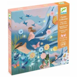 Kit créatif Poucelina