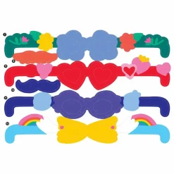 Kit de 6 micros et ses accessoires à customiser
