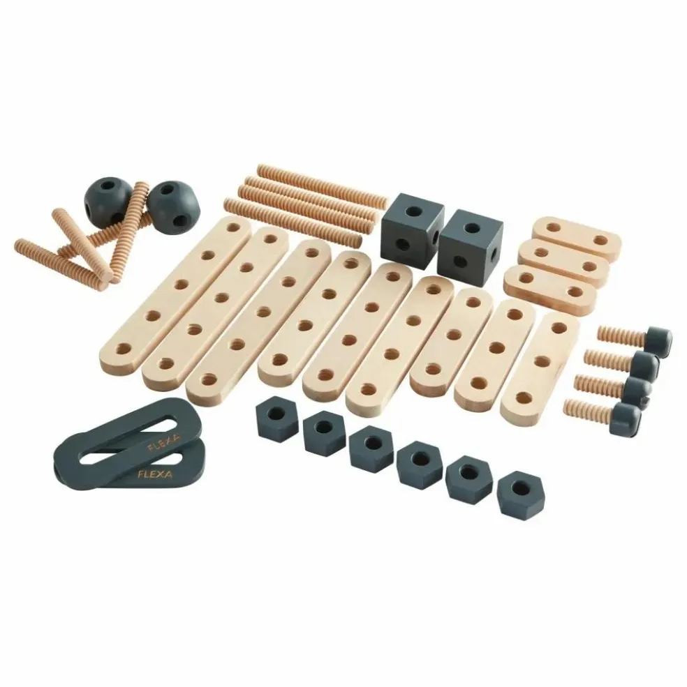 Kit de construction - 36 pièces