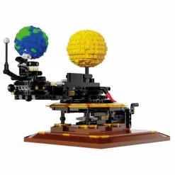 Kit de construction - Le système solaire - 865 pièces