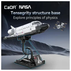 Kit de construction - NASA Navette spatiale Discovery - 475 pièces