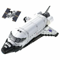 Kit de construction - NASA Navette spatiale Discovery - 475 pièces