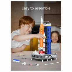 Kit de construction - NASA Fusée Artemis SLS - 659 pièces