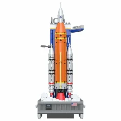 Kit de construction - NASA Fusée Artemis SLS - 659 pièces