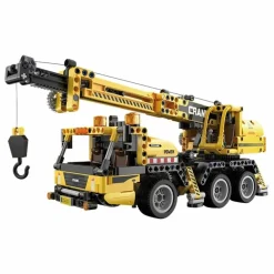Kit de construction Grue - 658 pièces