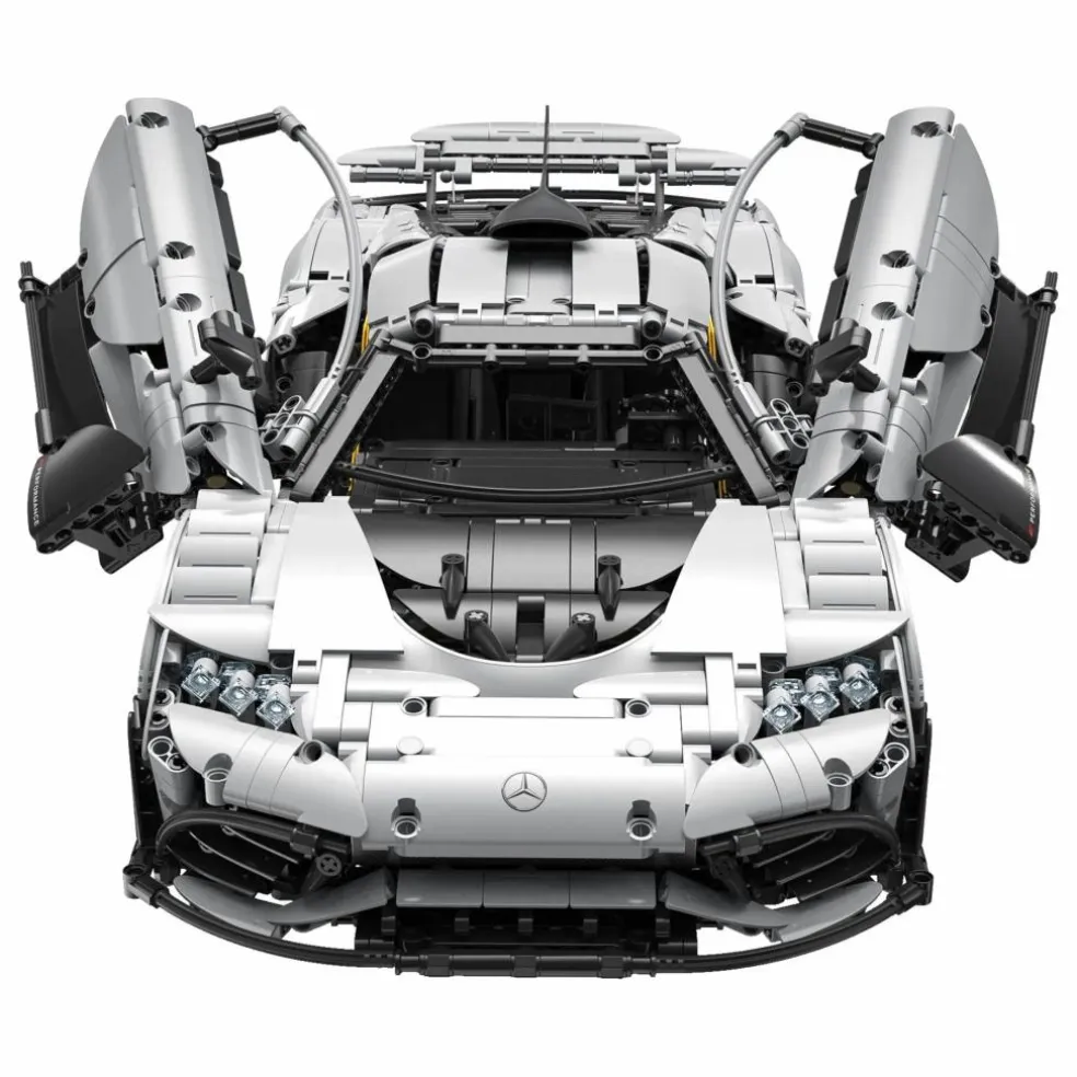 Kit de construction Mercedes-AMG Project one