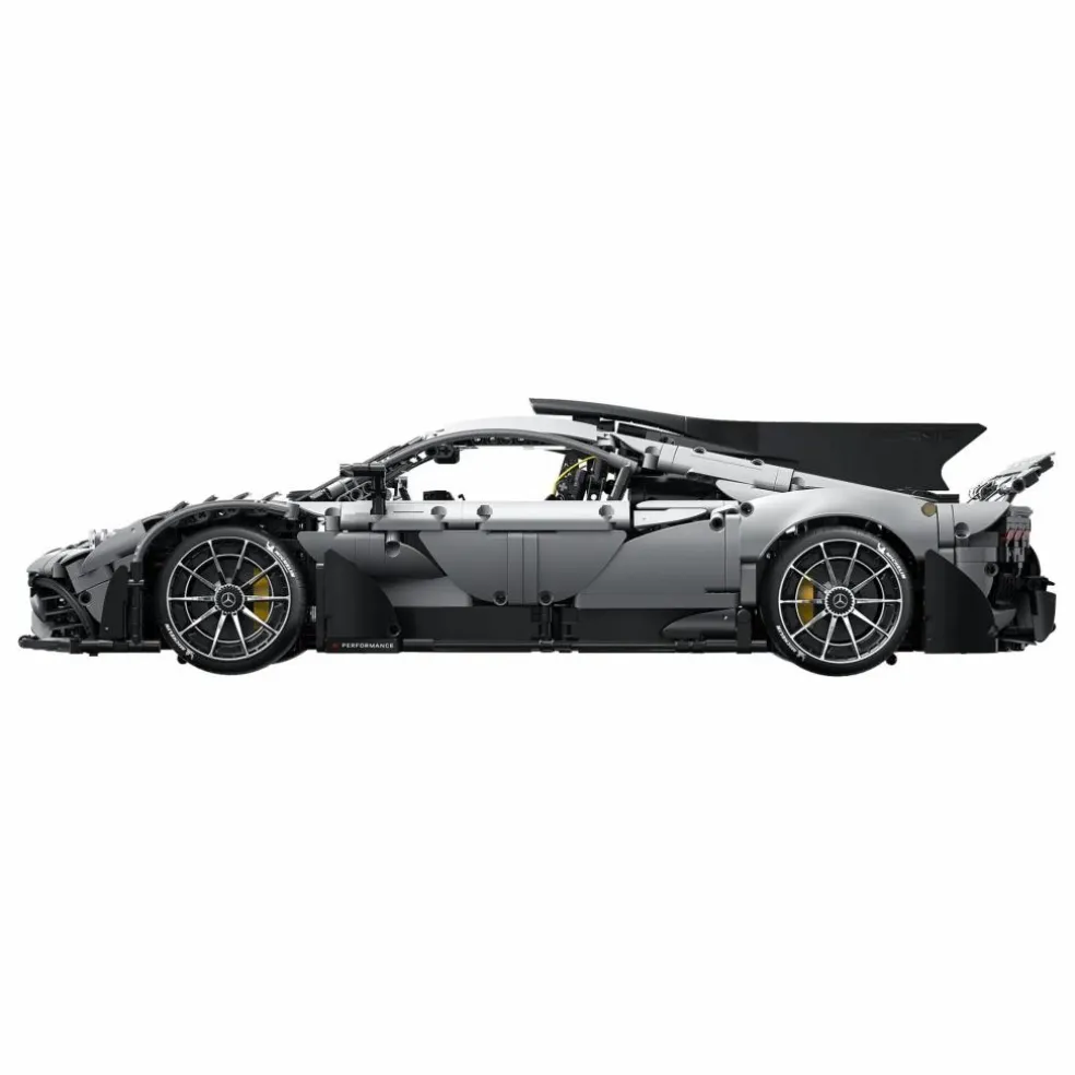 Kit de construction Mercedes-AMG Project one