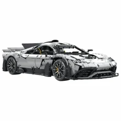 Kit de construction Mercedes-AMG Project one
