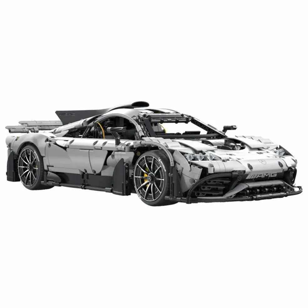 Kit de construction Mercedes-AMG Project one