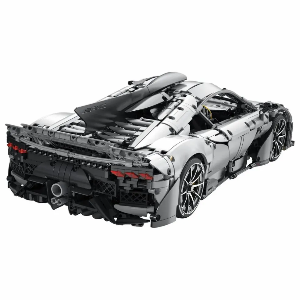 Kit de construction Mercedes-AMG Project one